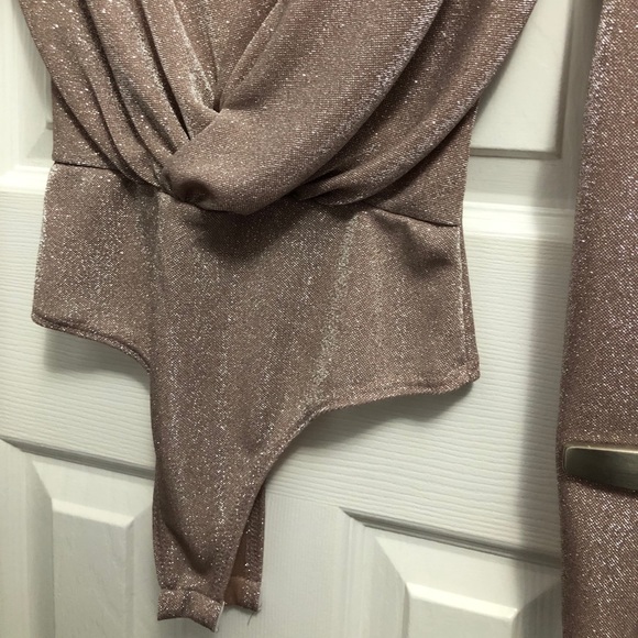 Windsor Glitter Bodysuit - Picture 4 of 6